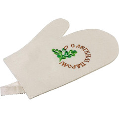 Рукавица для бани С легким паром