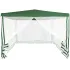 Тент садовый GREEN GLADE 1036 3х3х2,5м полиэстер (1197908)