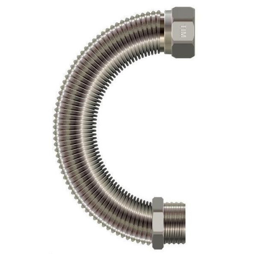 Подводка редукционная TIM ф3/4" 100-195 мм г/ш