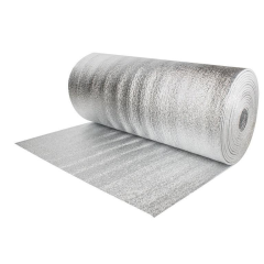 Утеплитель отражающий ИЗОЛАЙН (ВМ/BL) 5мм двусторонний (1,2*25)