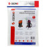 Мешок для пылесоса ОЗОН XT-313 для К364/367 Sparky VC1650 1шт (86706)