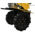 Мотоблок HABERT HM-22 (LC170F-2, колеса 4.00-10) (*50)