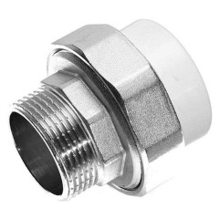 Муфта п/п разъемная 