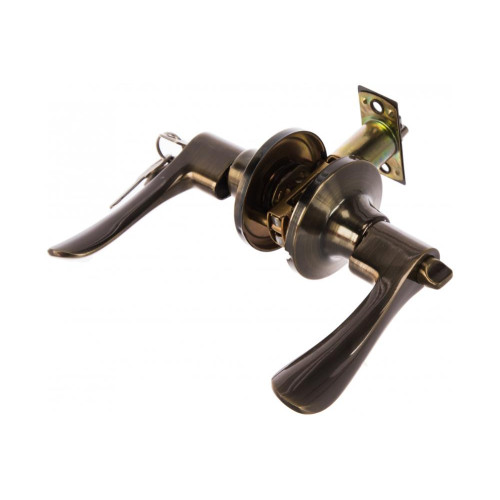 Защелка ISP ЗВ3-01 кл./фикс. (ст. бронза)(17314)