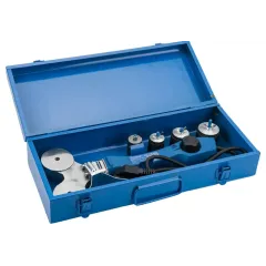 Аппарат свар. д/пласт. труб SOLARIS PW-804