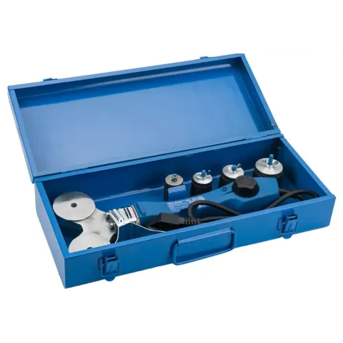 Аппарат свар. д/пласт. труб SOLARIS PW-804