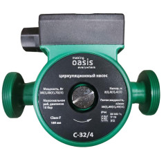 Насос циркуляционный OASIS 32/4 (*5)