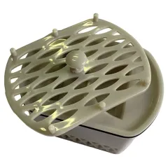 Гидрозатвор для трапа TIM BAD4004