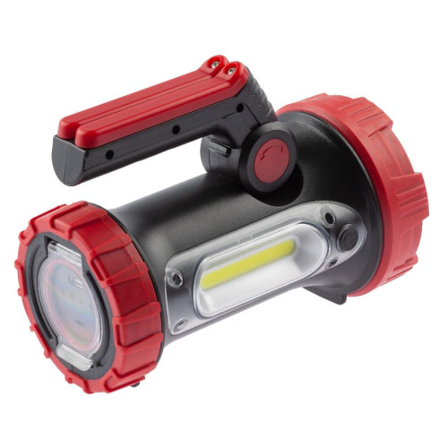 Фонарь-прожектор ЭРА PА-704 10Вт акк. Li6Ач, 4реж, POWER BANK, рег. ручка, IP65, microUSB 4499