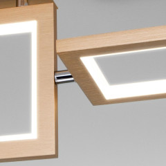 Светильник EUROSVET 90223/3 матовое/золото