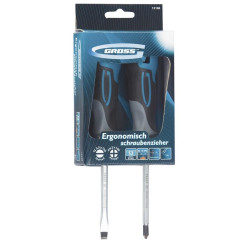 Набор отверток GROSS 2 шт (12168)