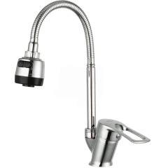 Смеситель для кухни FRUD R41055-1, хром