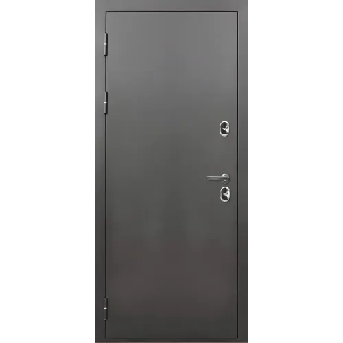 /Дверь метал. Тайга Термо Царга (2050*960, Левая)