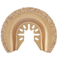 Насадка для резака PATRIOT (шлифовальная, полукруглая, 65мм) (821010012)