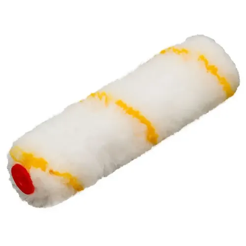 Ролик сменный MATRIX для среднегладких поверхностей, 150мм/12мм, D-16мм, D ручки-6мм, полиакрил (80726)