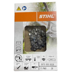 Цепь STIHL 0,325-1,1-28 (71 PM3) (3670-006-0028)