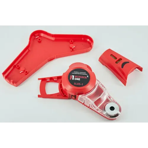 Уровень лазерный NUMBER ONE SL03-1