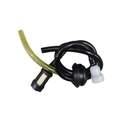 Шланг топливный триммера с фильтром (3 шланга) (7393)