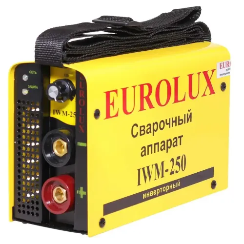 Аппарат сварочный EUROLUX IWM250 (65/29)