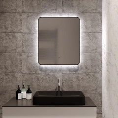 Зеркало MIXLINE с LED подсветкой 