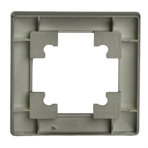 Рамка 1-пост Катрин графит PFR00-7001-06