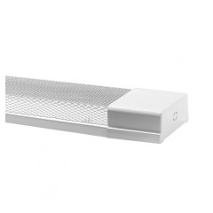 Светильник (LED) 20Вт (2000Лм) IP20 6500К 600мм (аналог2х18) призма Фарлайт