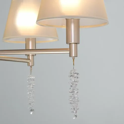 Светильник EUROSVET 60148/5 матовое/золото