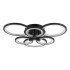 Светильник AMBRELLA FA4092/3+3 BK 100W 3000-6400K черный