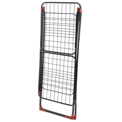 Сушилка для белья напольная 25м, 220х50х90см, бронза (10348191)