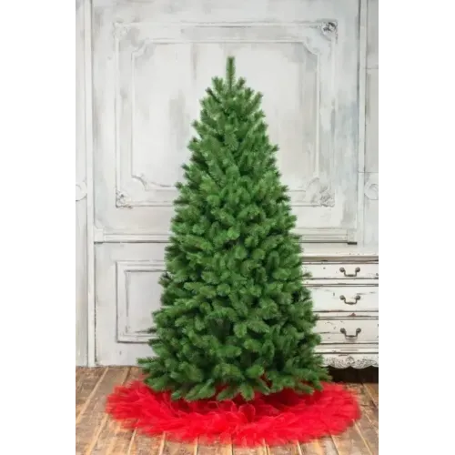 Ель искусственная Ариадна 210 см хвоя леска (360045)