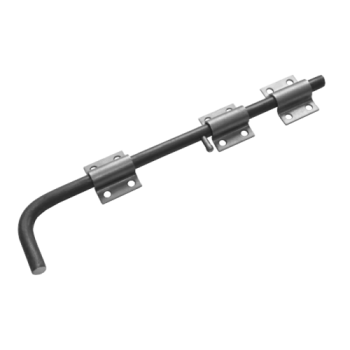 Засов универсальный ЗУ-400 мод.2  б/п (12316)