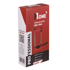 Стойка для крепления дрели NUMBER ONE NDS1042 (38-42 мм, глубина сверления 145 мм)