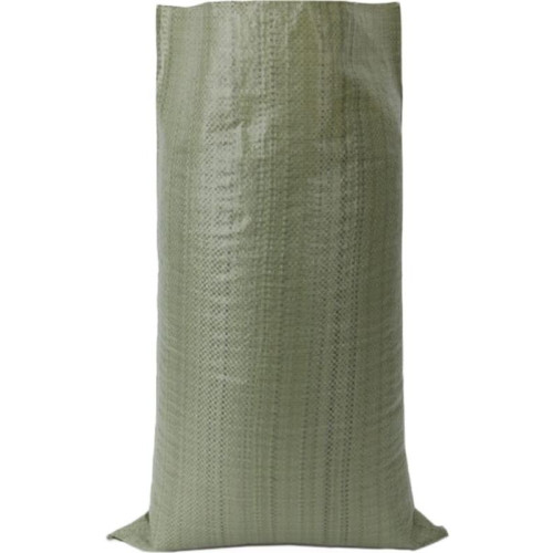 Мешок для строительного мусора зеленый 950х550 мм