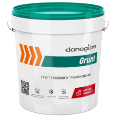 Грунт Dano GRUNT глубокого проникновения 10л