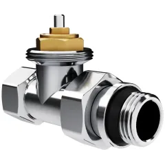 Набор термостатический прямой ф 1/2