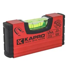 Уровень KAPRO MINI магнитный 100 мм (246М)