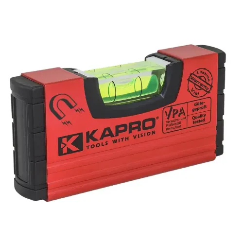 Уровень KAPRO MINI магнитный 100 мм (246М)