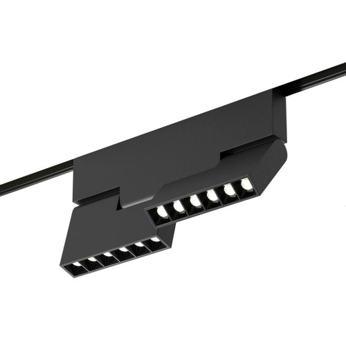 Светильник трековый ES Slim Magnetic 85191/01 22W 4000K Mob черный