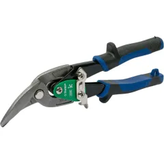 Ножницы по металлу ЗУБР правые 250 мм (23130-OR)