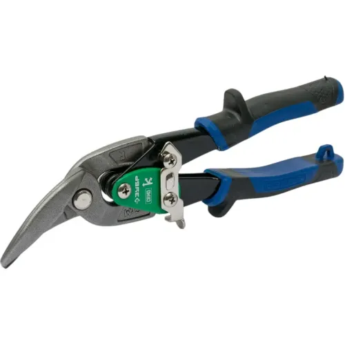 Ножницы по металлу ЗУБР правые 250 мм (23130-OR)