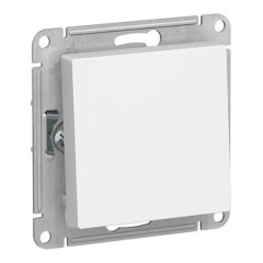Переключатель 1-кл AtlasDesign перекрестный бел. SchE ATN000171
