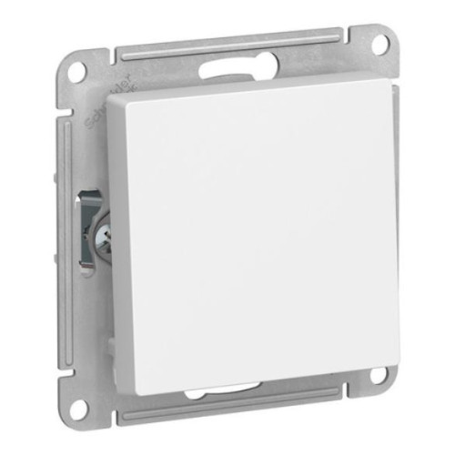 Переключатель 1-кл AtlasDesign перекрестный бел. SchE ATN000171