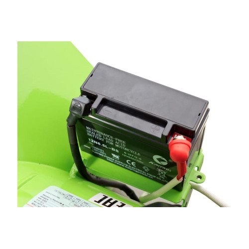 Снегоуборочник бензиновый REDVERG RD-SB56/7EB