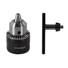 Патрон ПРАКТИКА ключевой 1,5-13мм - 1/2-20UNF (030-177)