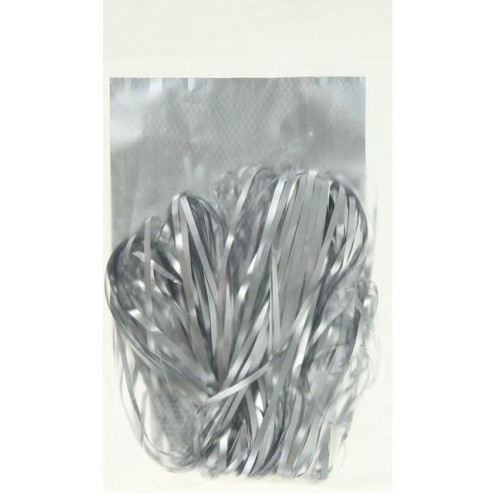 Мишура-дождик 1,5мх75мм 1520384 серебристый