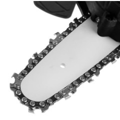 Насадка для шуруповерта ТУНДРА цепная пила, 100 мм, 1/4