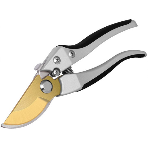 Секатор ЦИ TITANIUM профессиональный (1381)