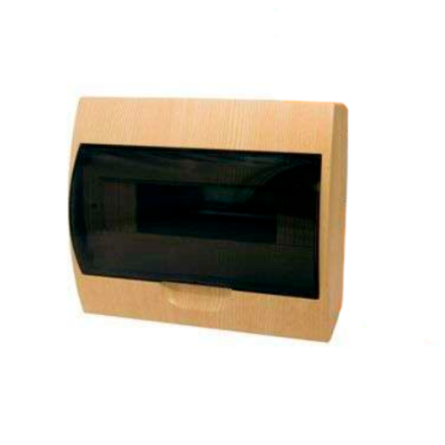 Бокс ЩРН-П-12 модулей навесной пластик IP40 