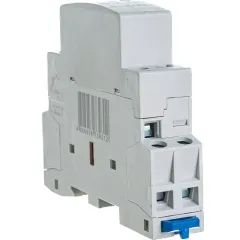 Контактор модульный КМ20-20М AC IEK MKK11-20-20