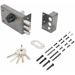 Замок накладной Аллюр ЗН1-5 А (03966)